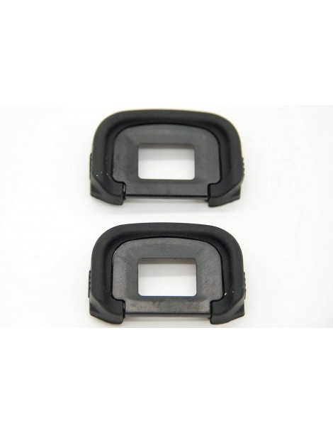 PROtastic Replacement EG Eyecup For Canon  Cameras (2 Pack)