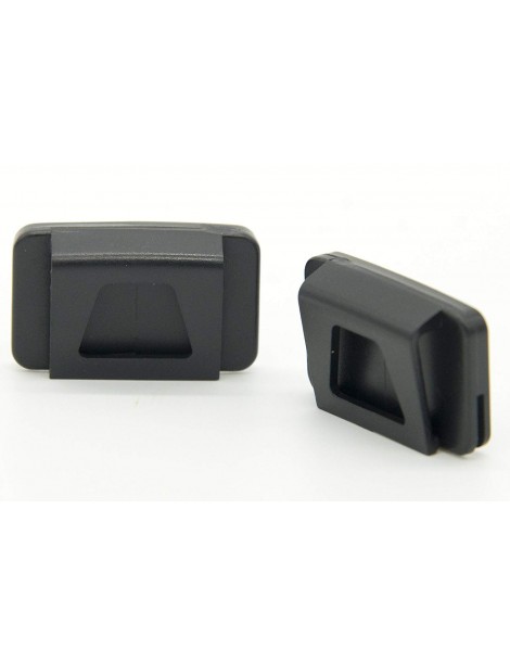 PROtastic Replacement DK-5 DK5 Eyepiece Shield For Nikon N55 N65 N75 N80 D100 D70 D40 D90 D3000 D5000 Cameras (2 Pack)