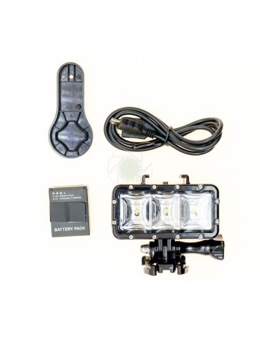 LED Light For GoPro® Hero /...