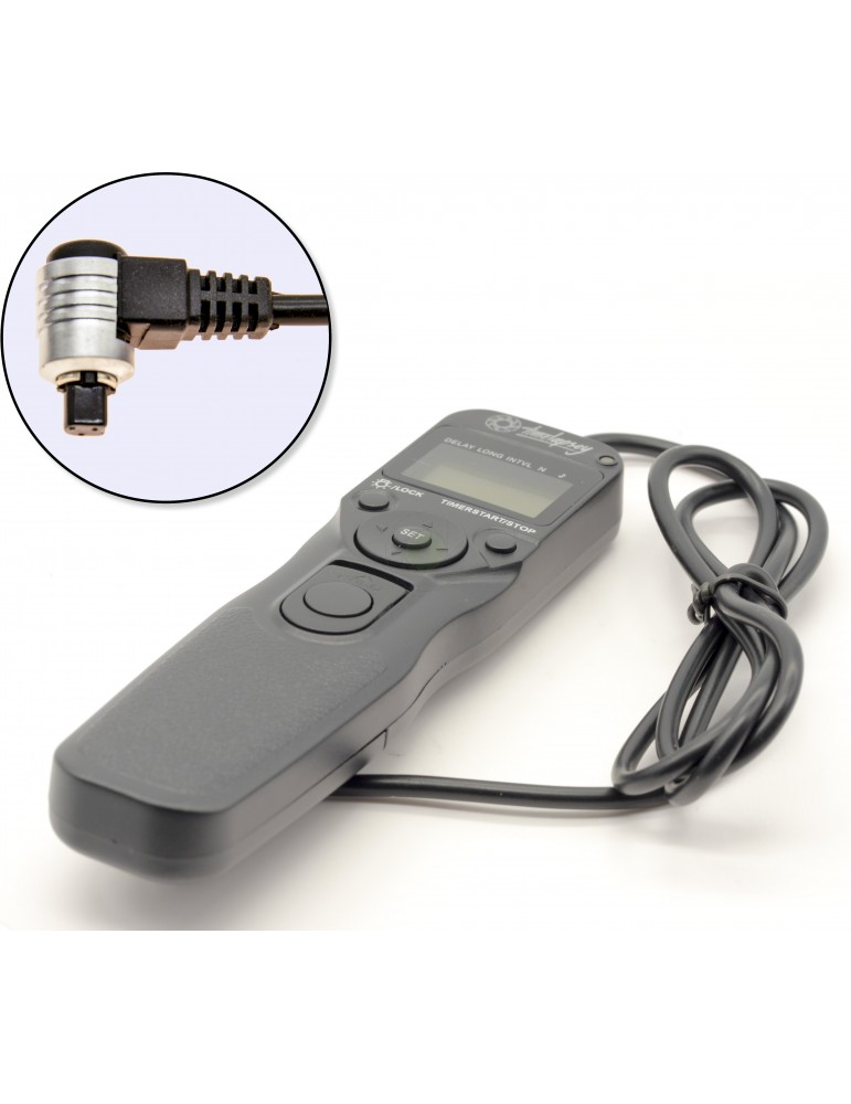 NEEWER Timer Remote Control Cord for Canon - NEEWER