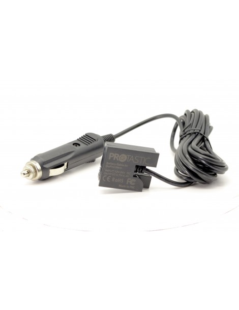 12-24V Battery Eliminator Power Cable (GoPro® Hero 3 / 3+)