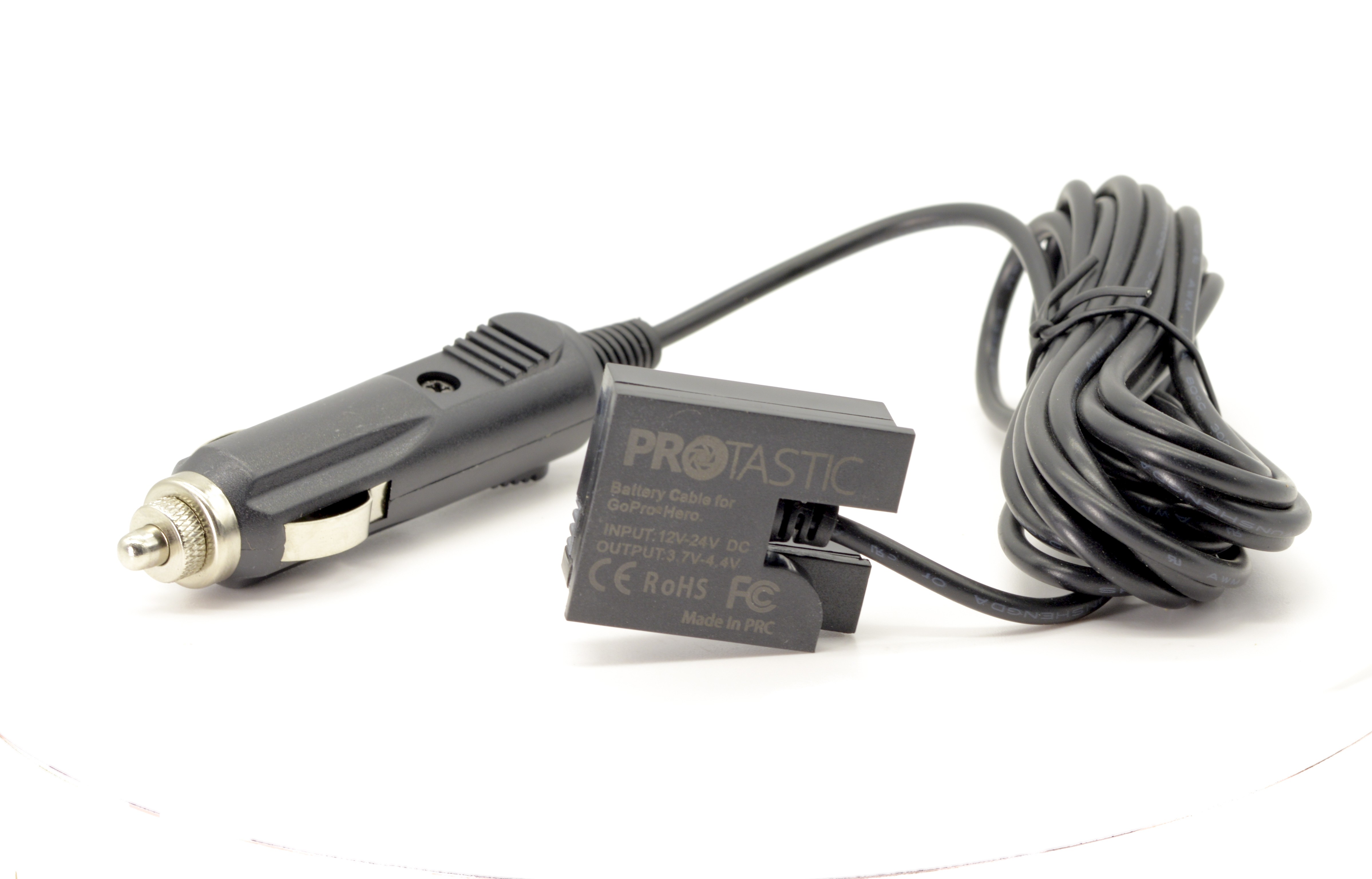 Car Socket 12 24v Battery Eliminator Gopro Hero 3 3 Ebay Car Socket 12 24v Battery Eliminator Gopro Hero 3 3 Ebay