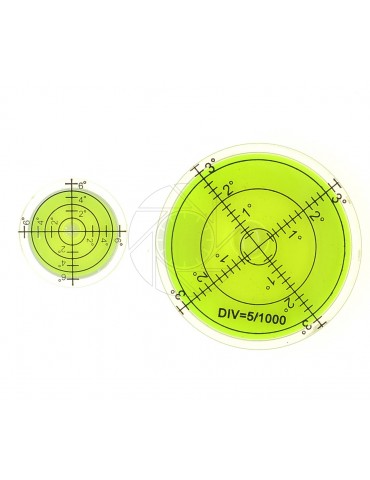 Large & Small Spirit Level...