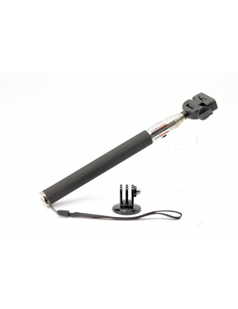 Telescopic Selfie Pole / Monopod For Compact Cameras, GoPro & Action Cameras