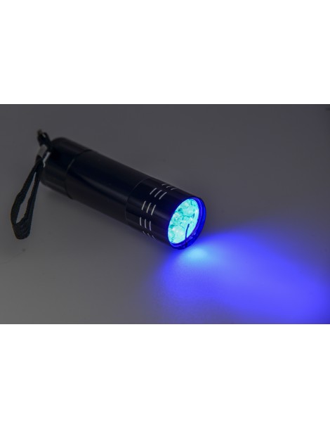 Ultra-Violet Torch - Great For Light Painting, Spotting Fraud & Ghost Hunting