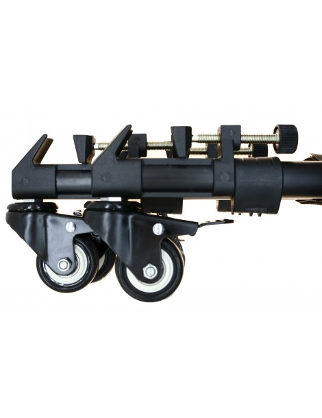 PROtastic Rolling Spider Cine Tracking Dolly for Tripod