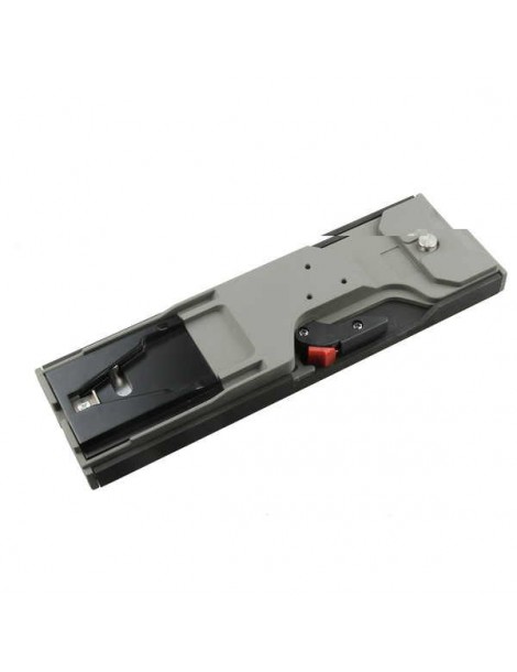 Broadcast Camera Quick Release Camera Base Plate - Fully Compatible With Sony VCT-U14 / Panasonic SHAN-TM700 / JVC KA-551U