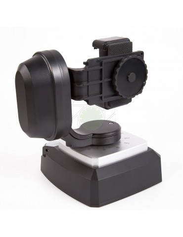 PROtastic Metal Telescopic Selfie Pole/Monopod for Gopro Hero and Sjcam Action Cameras 
