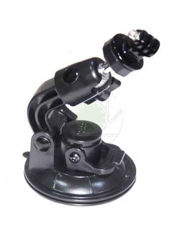 Large (9cm) Suction Cup with GoPro Mount