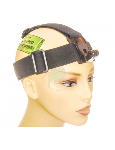 Adjustable Head Strap