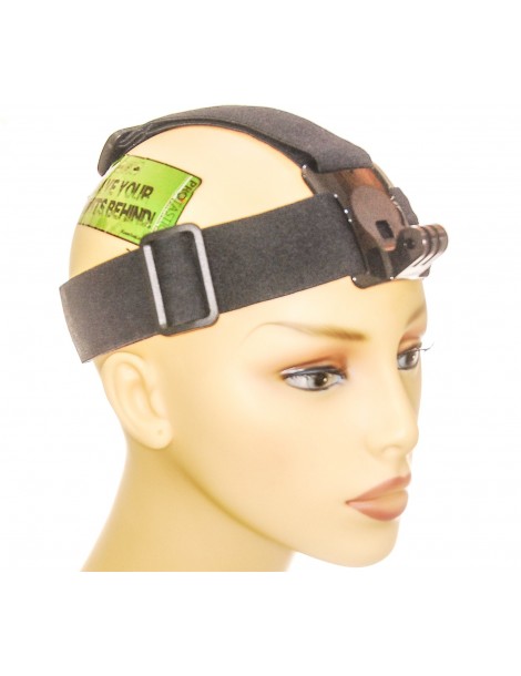 Adjustable Head Strap