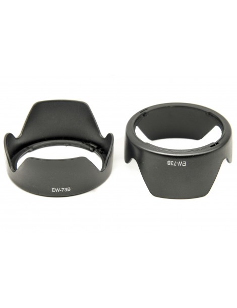 Canon EW-73B Compatible Petal Lens Hood (2 Pack)