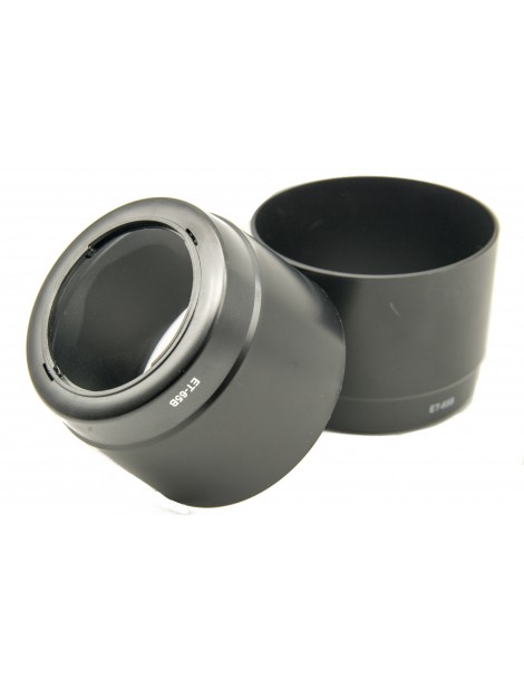 Canon ET-65B Compatible Lens Hood (2 Pack)