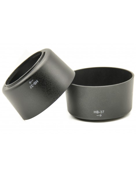 Nikon HB-37 Compatible Petal Lens Hood (2 Pack)