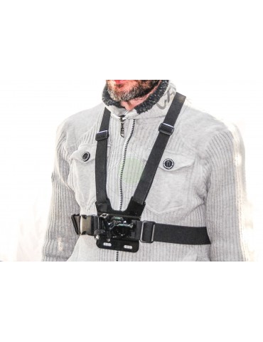 Deluxe Chesty Harness for GoPro®