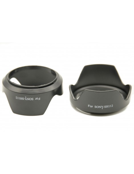 Sony ALC-SH112 Compatible Lens Hood (2 Pack)