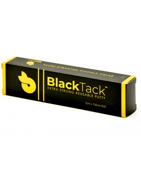 PROtastic Industrial Strength ORIGINAL Tack Black Putty