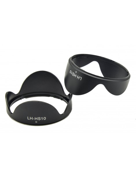 Fuji LH-10 Compatible Lens Hood (2 Pack)