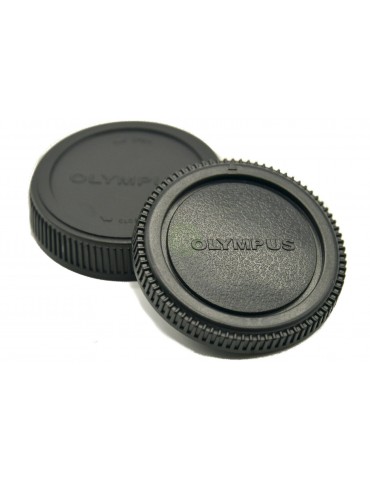 Rear Lens Cap & Body Cap...