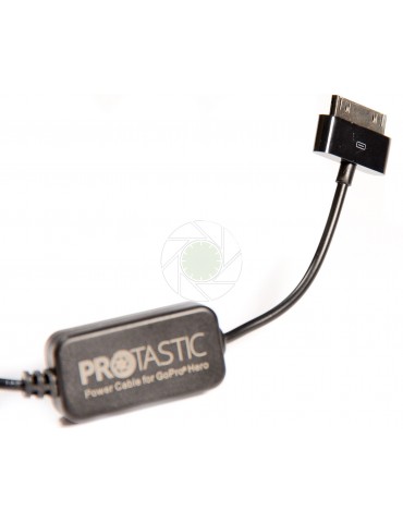 Waterproof USB Power Cable (GoPro® Hero 3+ / 4)