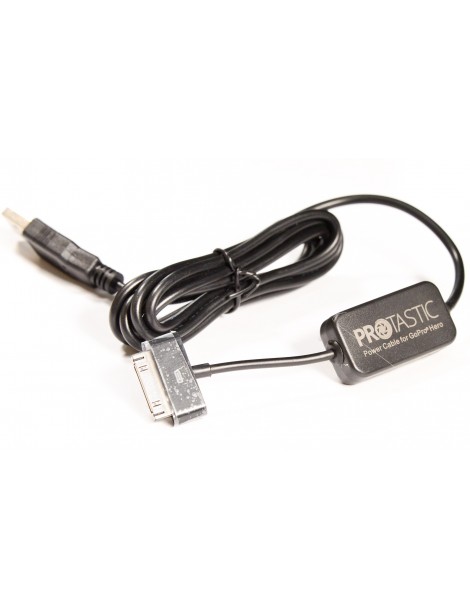USB Power Cable (GoPro® Hero 3+ / 4)
