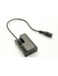 PROtastic ACK-E6 DSLR AC Power Supply & Dummy Battery (for Canon 5D Mk III/5D Mk II/6D/7D/60D/60Da)