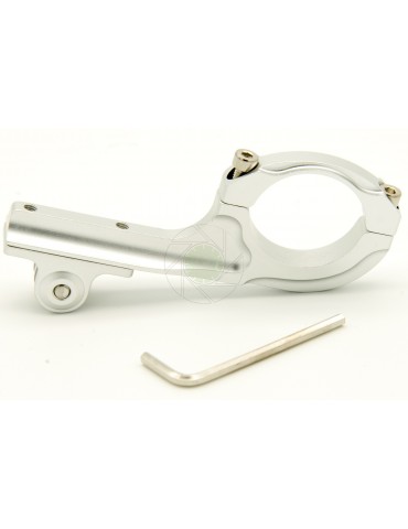 Aluminium Off-Set Handle Bar Mount