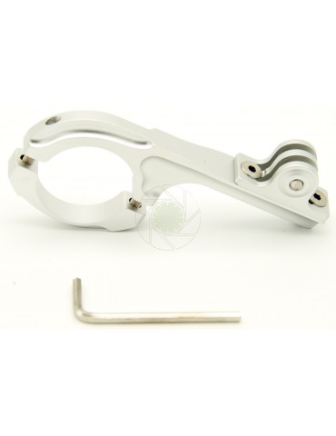 Aluminium Off-Set Handle Bar Mount