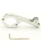 Aluminium Off-Set Handle Bar Mount