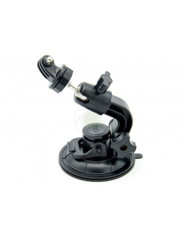 Large (9cm) Suction Cup with GoPro Mount