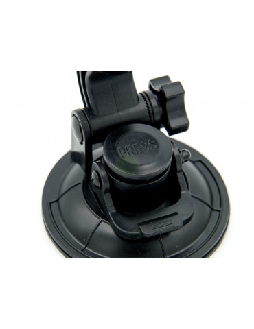 Large (9cm) Suction Cup with GoPro Mount