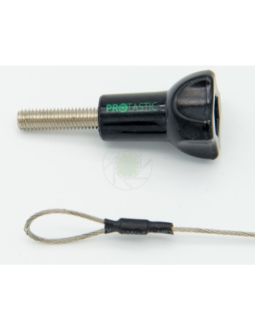 Wire Safety Tether & Screw