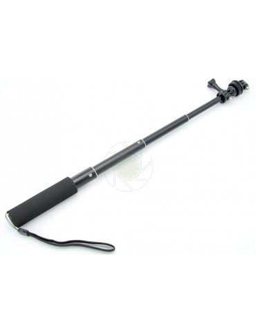 Deluxe Telescopic Selfie Pole / Monopod