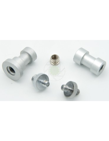 5pc Camera Screw Adapter Kit