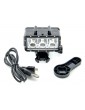LED Light For GoPro® Hero / SJCAM Action Cameras