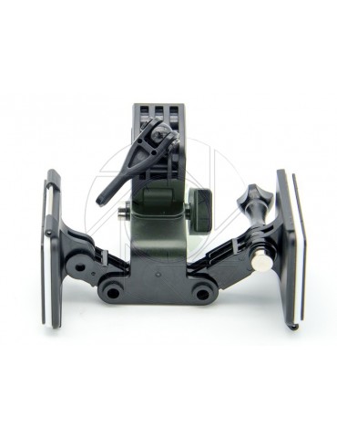 PROtastic 'Sportsman' Gun / Bow / Rod Mount Set for GoPro Hero 3 / 3+ / 4