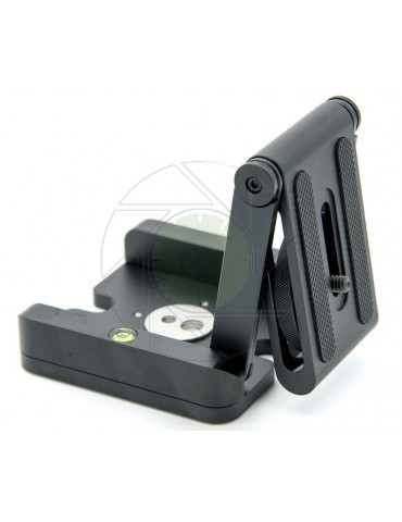 Z Type Multifunctional Foldable Head Desktop Bracket Head Stand Holder Quick Release Plate For Camera Tripod Rail Car