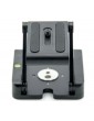 Z Type Multifunctional Foldable Head Desktop Bracket Head Stand Holder Quick Release Plate For Camera Tripod Rail Car