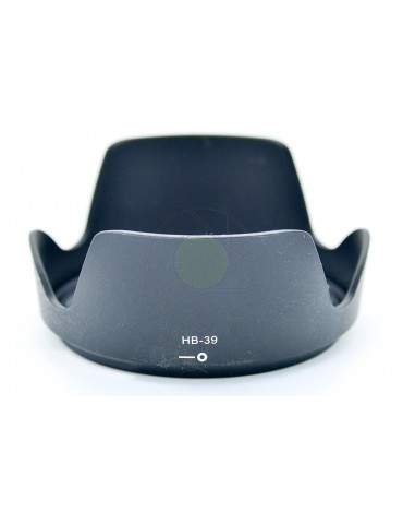 HB-39 Petal Lens Hood for Nikon AF-S DX NIKKOR 16-85mm Lens