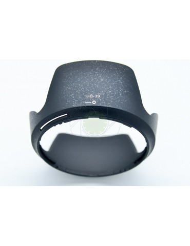 HB-39 Petal Lens Hood for Nikon AF-S DX NIKKOR 16-85mm Lens