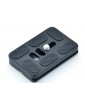 Arca Compatible Quick Release Plate