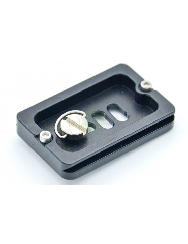 Arca Compatible Quick Release Plate