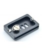 Arca Compatible Quick Release Plate