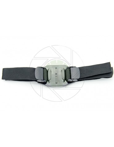 Vented Helmet Strap