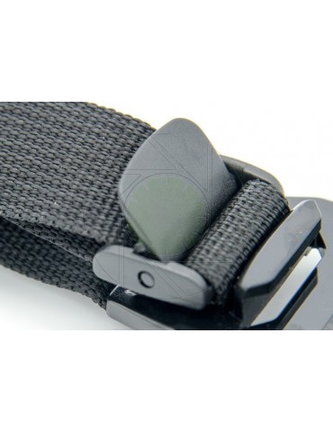 Vented Helmet Strap