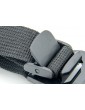 Vented Helmet Strap