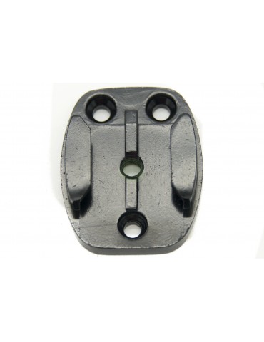 Aluminium Flat Surface Mount For GoPro & Action Cameras