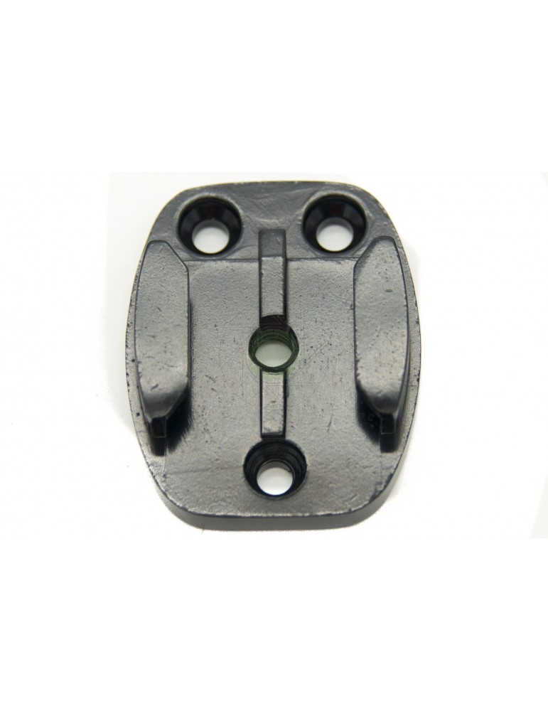 Aluminium Flat Surface Mount For GoPro & Action Cameras