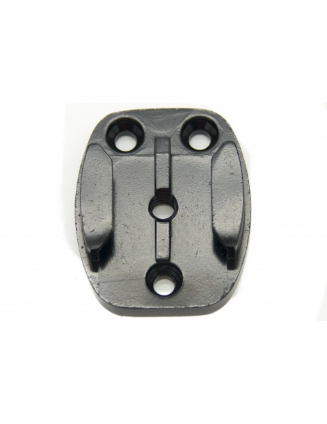 Aluminium Flat Surface Mount For GoPro & Action Cameras