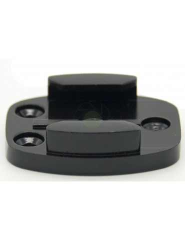 Aluminium Flat Surface Mount For GoPro & Action Cameras